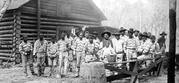 georgia-forced-labor-camp-c-1932-by-john-spivak-children-too, ‘Slavery by Another Name’: the re-enslavement of Blacks from the Civil War to World War II, Culture Currents 