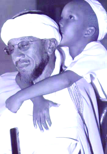 imam-jamil-al-amin-and-son, Urgent! Support needed for Imam Jamil, Behind Enemy Lines 