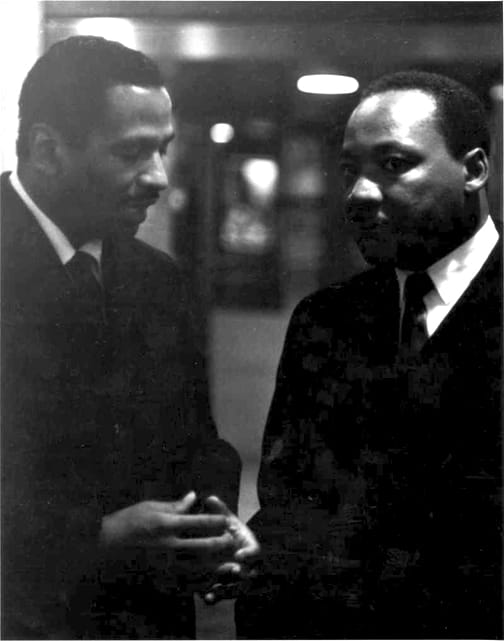 john-conyers-martin-luther-king-1968-web1, Why we have to look back, World News & Views 