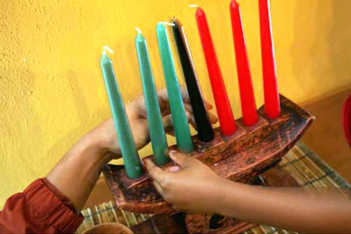 kwanzaa-by-eric-luse-sf-chronicle, Wanda’s Picks for Dec. 26, Culture Currents 