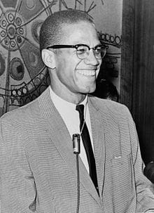 malcolm-x-nywts-1964, The day the music died: Malcolm X' assassination, Feb. 21, 1965, News & Views 