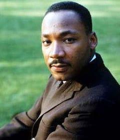 Martin Luther King