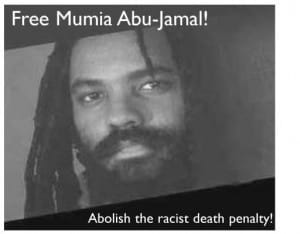 mumia-graphic1-300x234, The Black/Afrikan community and the death penalty, Behind Enemy Lines 