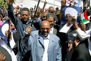 omar-al-bashir-rejects-icc-charges-030509-by-afp, Africom’s covert war in Sudan, World News & Views 
