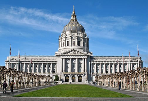 san-francisco-city-hall, Budget fat at San Francisco City Hall, Local News & Views 