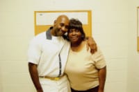troy-davis-sis-kim, The Black/Afrikan community and the death penalty, Behind Enemy Lines 